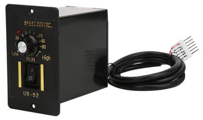 Productafbeelding van motortoerentalregelaar AC220V 50/60Hz 180W/200W/250W met interfacekaartmodule