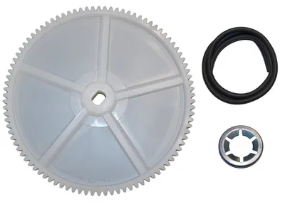 Produktbild von LESCHA Ersatzteil | Zahnrad komplett für Betonmischer SM 125 S / SM 145 S / SM 165 S