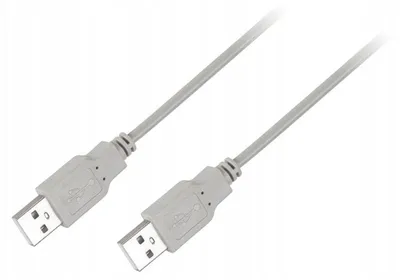Produktbild von Vitalco DSKU10 USB 2.0 Kabel 5m Stecker A auf A