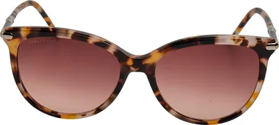 Obrázok produktu pre LONGCHAMP LO727S 239 OCHRE HAVANA 54/16/140 ŽENSKÉ slnečné okuliare