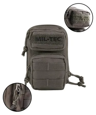 Produktbild von Schlüsselanhänger Assault Pack oliv