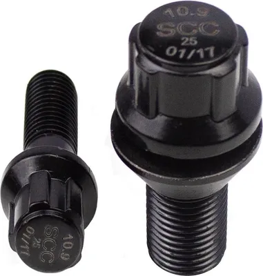 Image de Vis de roue SCC Fahrzeugtechnik M14x1,25 SW17 pour BMW 5 Touring (F11) FBL-6128B