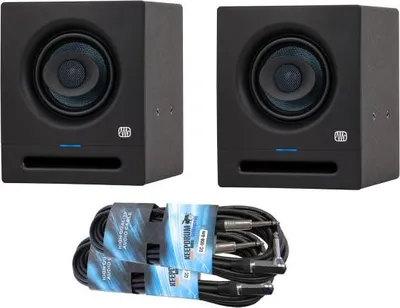 Zdjęcie produktu dla Presonus monitor studyjny Eris Pro 4 1 para z 2 kablami