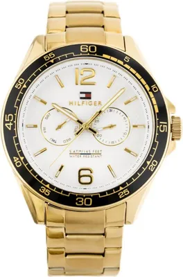 Produktbild von Tommy Hilfiger Herrenuhr 1791365 Erik (zf530a)