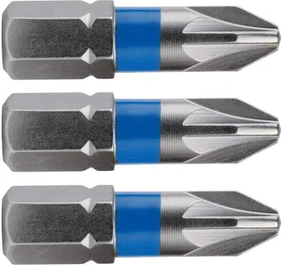 Image de Bit PZ 2 25mm S2 KITO 3szt.