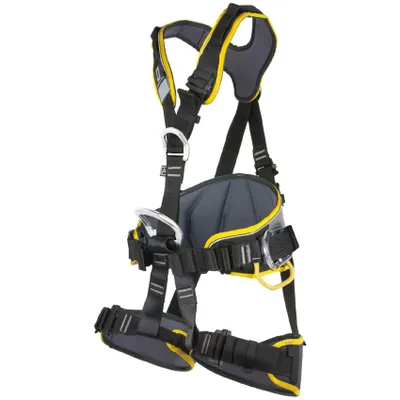 Obrázok produktu pre Singing Rock Profi Worker 3D Standard Farba: čierna/žltá / Veľkosť: M-L