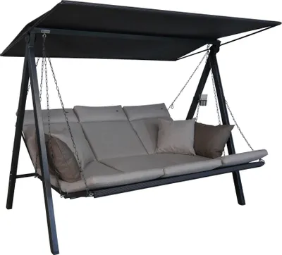 Produktbild von Angerer Hollywoodschaukel Lounge Smart sand