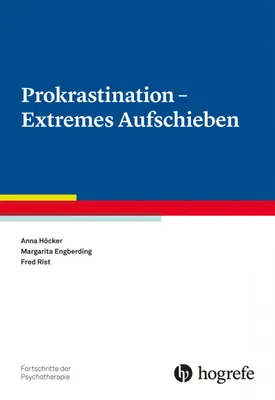 Obrázok produktu pre Prokrastination - Extremes Aufschieben