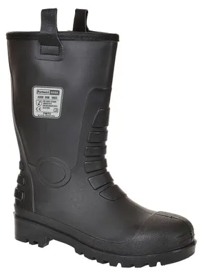 Zdjęcie produktu dla Portwest FW75 Neptune Rigger Safety Boot S5 CI Black Rozmiar 49