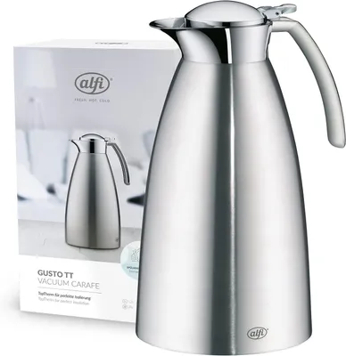 Image de alfi Verseuse isolante GUSTO TOPTHERM, 1,5 litre, inox