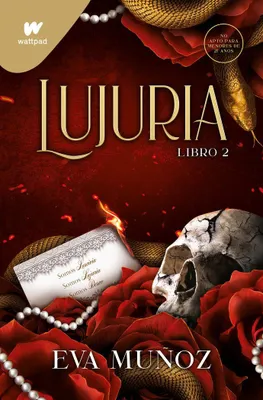 Produktbild von Lujuria. Libro 2 / Lascivious. Book 2