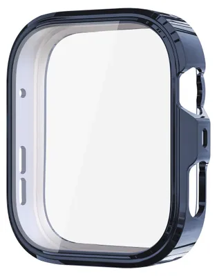 Produktbild von Smartwatch TPU Hülle für Huawei Watch Fit 5 Pro Full Displayschutz Blau
