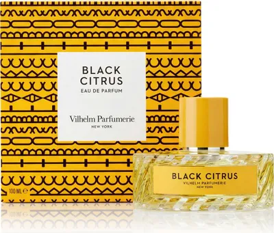 Immagine prodotto di Vilhelm Parfumerie Black Citrus Eau De Parfum 100 ml (unisex)