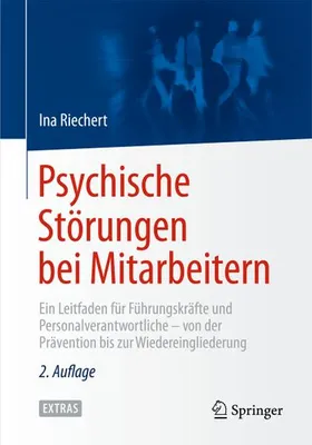 Obrázok produktu pre Psychische Störungen bei Mitarbeitern