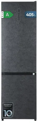 Obrázek produktu pro CECOTEC 00235 – Bolero CoolMarket Combi 405 WL Elite Stone Glass A
