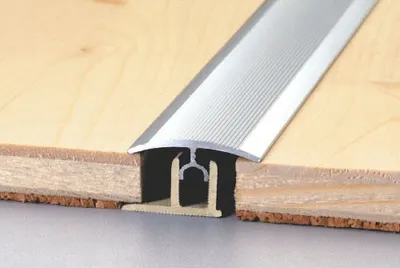 Produktbild von Profi Tec Master Übergangsprofil 34 mm 90 cm Edelstahl Optik