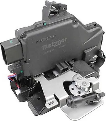 Obrázok produktu pre METZGER 2314251 Zámok predných dverí vľavo pre AUDI A2 (8Z0)