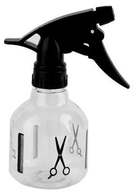 Produktbild von Kunststoffsprühflasche für Friseursalons, 250 ml, 1 Stück