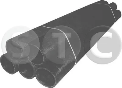 Produktbild von STC Kühlerschlauch Wasserschlauch 45 T409006