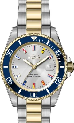 Image de Invicta Pro Diver 49887 Montre Quartz Homme - 40 mm