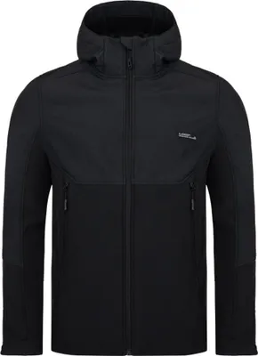 Produktbild von Herren Softshelljacke Loap Lupp Schwarz