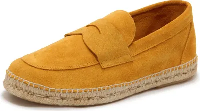 Productafbeelding van N9296 Heren mocassin, Abarca, leer
