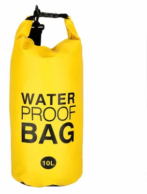 Obrázek produktu pro RealG RC-K-2378 Vodotěsný vak 10 l, žlutý