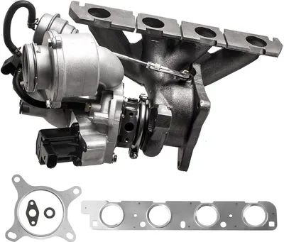 Zdjęcie produktu dla Turbosprężarka do Audi A3 do VW Golf V GTI Passat 2.0 TFSI 147kW 200PS AXX BWA BPY