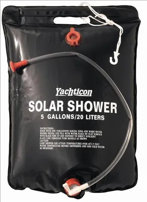 Produktbild von Solardusche 20 Liter
