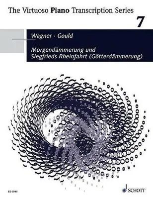 Zdjęcie produktu dla Morgendämmerung und Siegfrieds Rheinfahrt (Götterdämmerung)