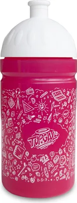 Produktbild von Trinkflasche Rosa Topgal ZIVA 22065