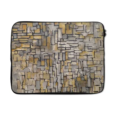 Obrázek produktu pro Pouzdro na notebook 17 palců Mondrian - Umění - Staří mistři Brašna na notebook