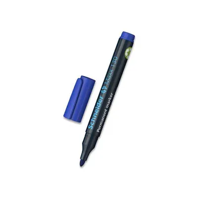 Obrázok produktu pre Schneider SN113003 Maxx permanentný popisovač modrý 1,0 - 3,0 mm
