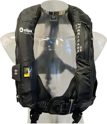 Produktbild von Dutch Automatik Rettungsweste Ocean Series 160N Schwimmweste CE ISO 12402-3