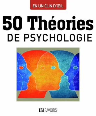 Image de 50 theories de psychologie