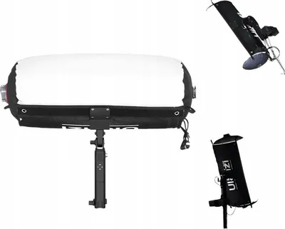 Image de Panneau lumineux LED Tuba Powietrzna 60W Air Tube 2700-6500K + Pilot / Ulanzi AL60