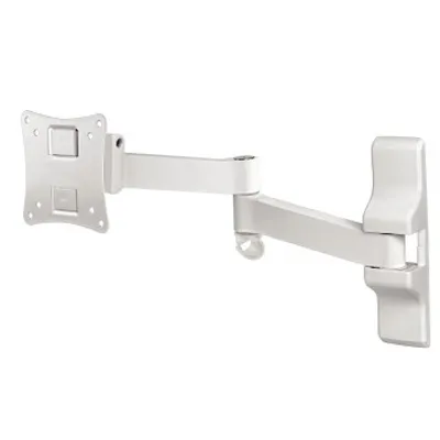 Produktbild von Hama 00108737, 75 x 75 mm, 100 x 100 mm, 20, 3°, Metall, Weiß
