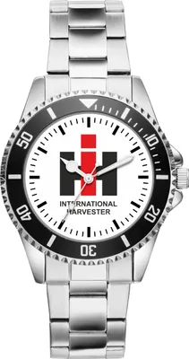Produktbild von International Harvester Company IHC official USA licensed Uhr Armbanduhr 1378