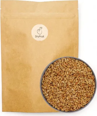 Produktbild von Sonnenblumenkerne geröstet, gesüßt mit Honig 1Kg
