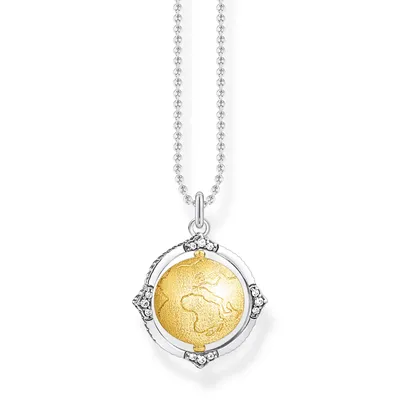 Immagine prodotto di Thomas Sabo Donna Colliers KE1965-849-39-L42V
