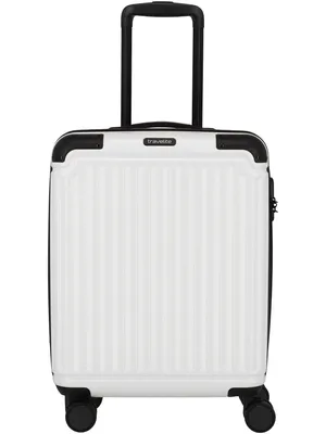 Immagine prodotto di Travelite CRUISE 4w Trolley S Bianco 37 L