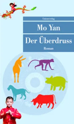 Obrázek produktu pro Der Überdruss