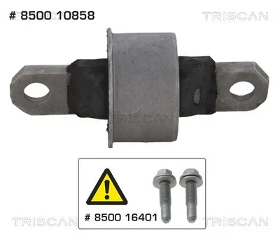 Produktbild von Lagerung Lenker Schräglenker für FORD Focus II Schrägheck (DA, HCP, DP) 8500 10858 TRISCAN