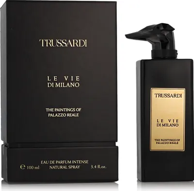 Produktbild von Trussardi Le Vie Di Milano Die Gemälde des Palazzo Reale EDP Intense 100 ml UNISEX