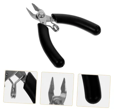 Produktbild von Edelstahl Schmuckzange für DIY Schmuckherstellung