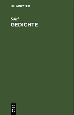 Produktbild von Gedichte