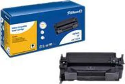 Obrázek produktu pro Pelikan 1031430181, 10000 str., Černá, 1 kusů