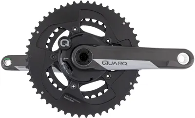 Produktbild von Quarq Dzero DUB Power Meter 172.5 36T-52T Power Meter