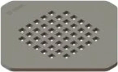 Produktbild von KESSEL 680229 Designrost