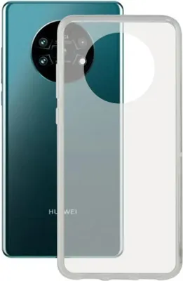 Immagine prodotto di Ksix Huawei Mate 30 Pro Custodia in silicone trasparente Taglia unica